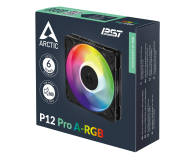 ARCTIC P12 Pro ARGB 120mm ACFAN00309A - 1353200 - zdjęcie 6
